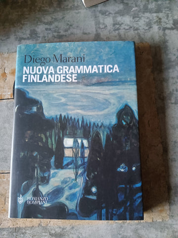 Nuova grammatica finlandese | Diego Marani - Bompiani