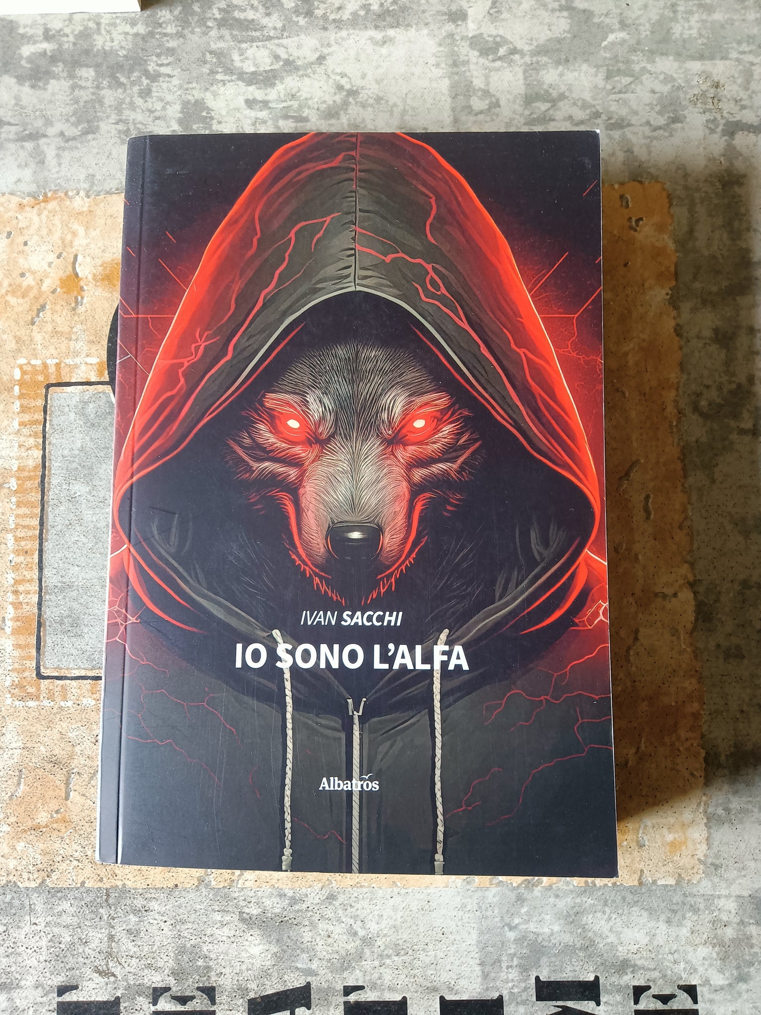 Io sono l’alfa | Ivan Sacchi