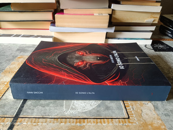 Io sono l’alfa | Ivan Sacchi