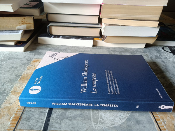 La tempesta | Shakespeare - Mondadori
