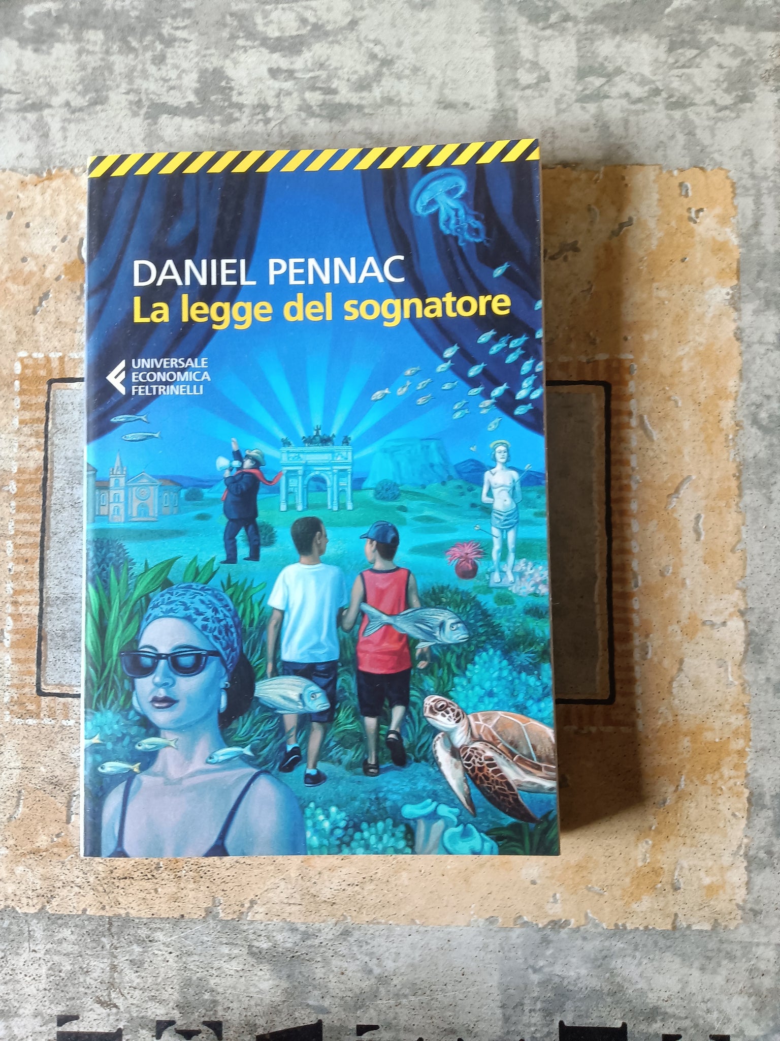 La legge del sognatore | Daniel Pennac - Feltrinelli