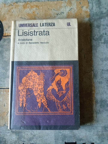 Lisistrata | Aristofane - Laterza