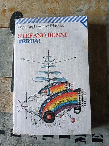 Terra! | Stefano Benni - Feltrinelli