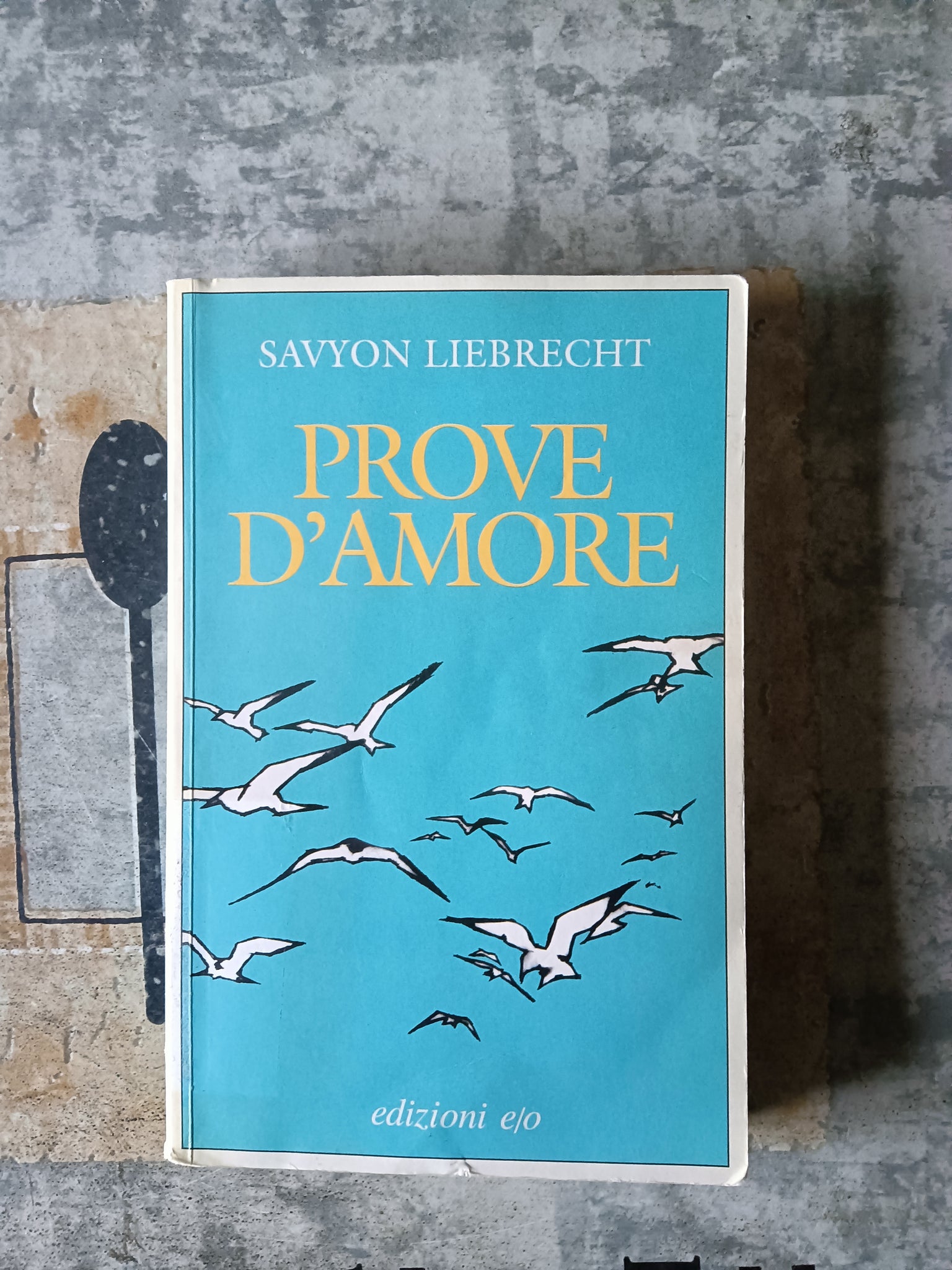 Prove d’amore | Savyon Liebrecht