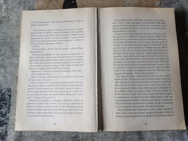 Prove d’amore | Savyon Liebrecht