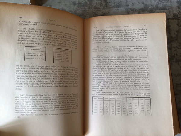 Corso di economia politica Vol. I | Vilfredo Pareto - Einaudi