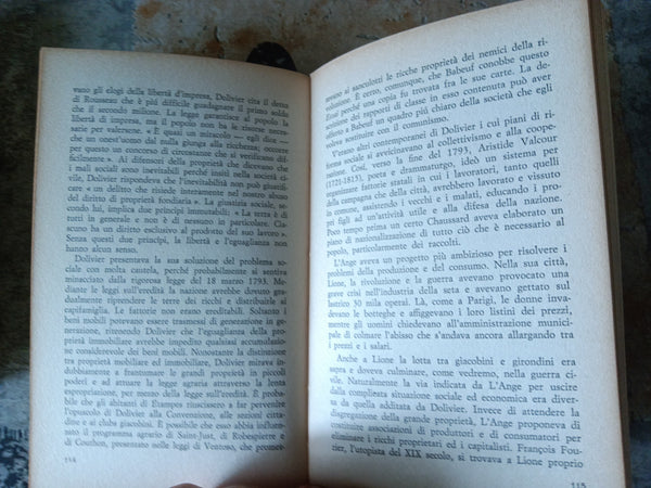Storia del socialismo in Francia 2 Voll. | Samuel Bernstein