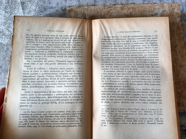 Storia del socialismo | Giacomo Perticone