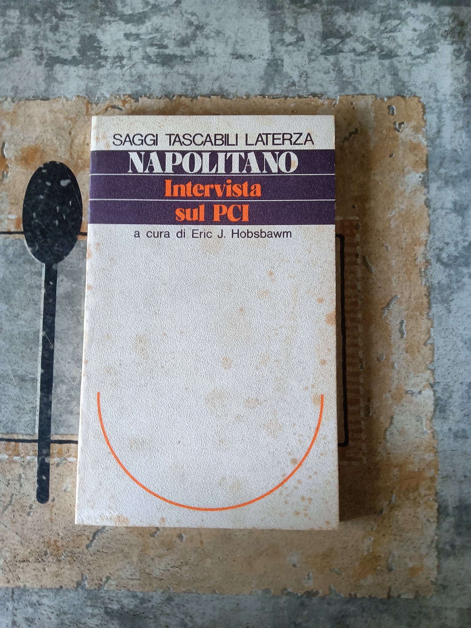 Intervista sul PCI | Giorgio Napolitano - Laterza