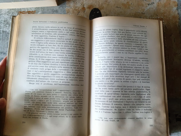 La struttura dell’azione sociale | Talcott Parsons - Mulino