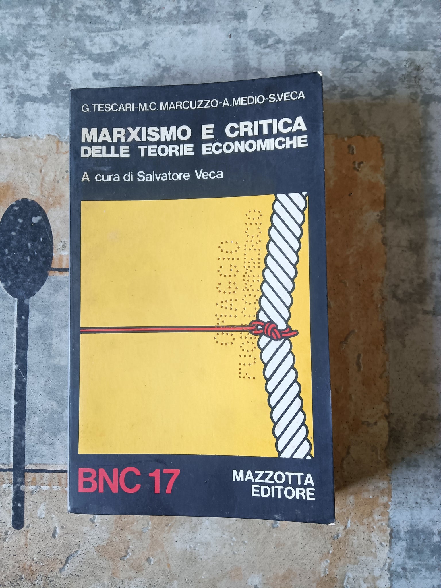 Marxismo e critica delle teorie economiche | Veca Salvatore a cura di