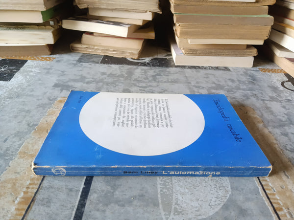 L’automazione |  Sam Lilley
