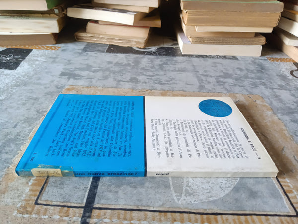 Una nuova creazione? | Barbara Ward