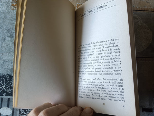 Una nuova creazione? | Barbara Ward