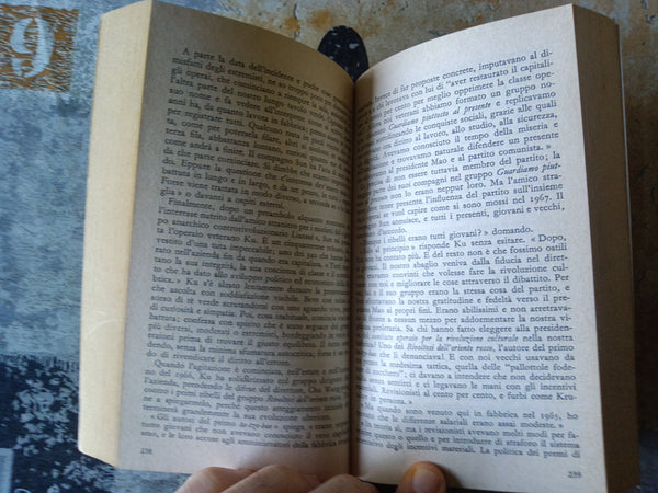 La seconda rivoluzione cinese | K. S. Karol - Mondadori