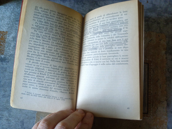 Rivoluzione nella Rivoluzione? | Regis Debray - Feltrinelli