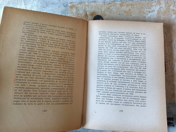 Marx ed Engels | Riazanov