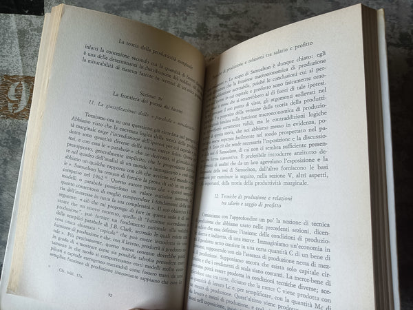 Valore e ripartizione | Carlo Benetti