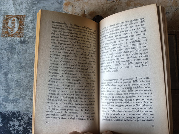 La classe operaia italiana | Giorgio Amendola