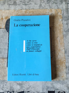La cooperazione | Onelio Prandini