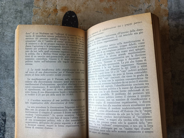 La ribellione degli studenti | Rudi Dutschke - Feltrinelli