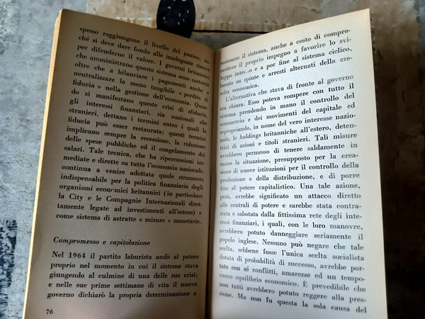 Manifesto di Maggio. La nuova sinistra laburista | Aa.Vv