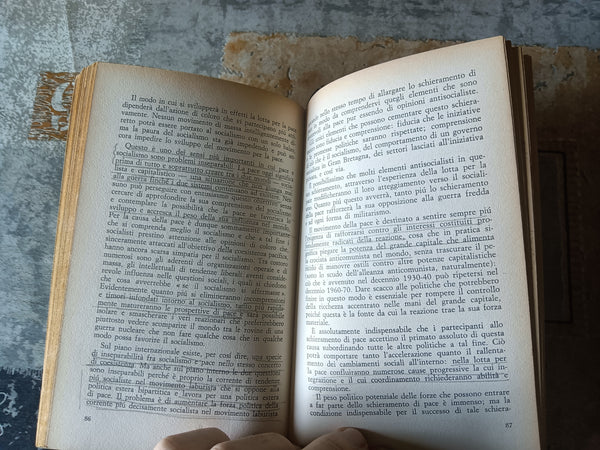 Il socialismo. Nell’era atomica | John Eaton