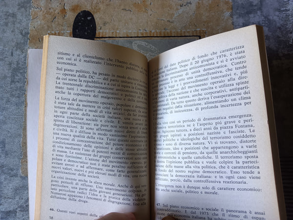Progetto di tesi per il XV congresso nazionale dl PCI | Aa.Vv.
