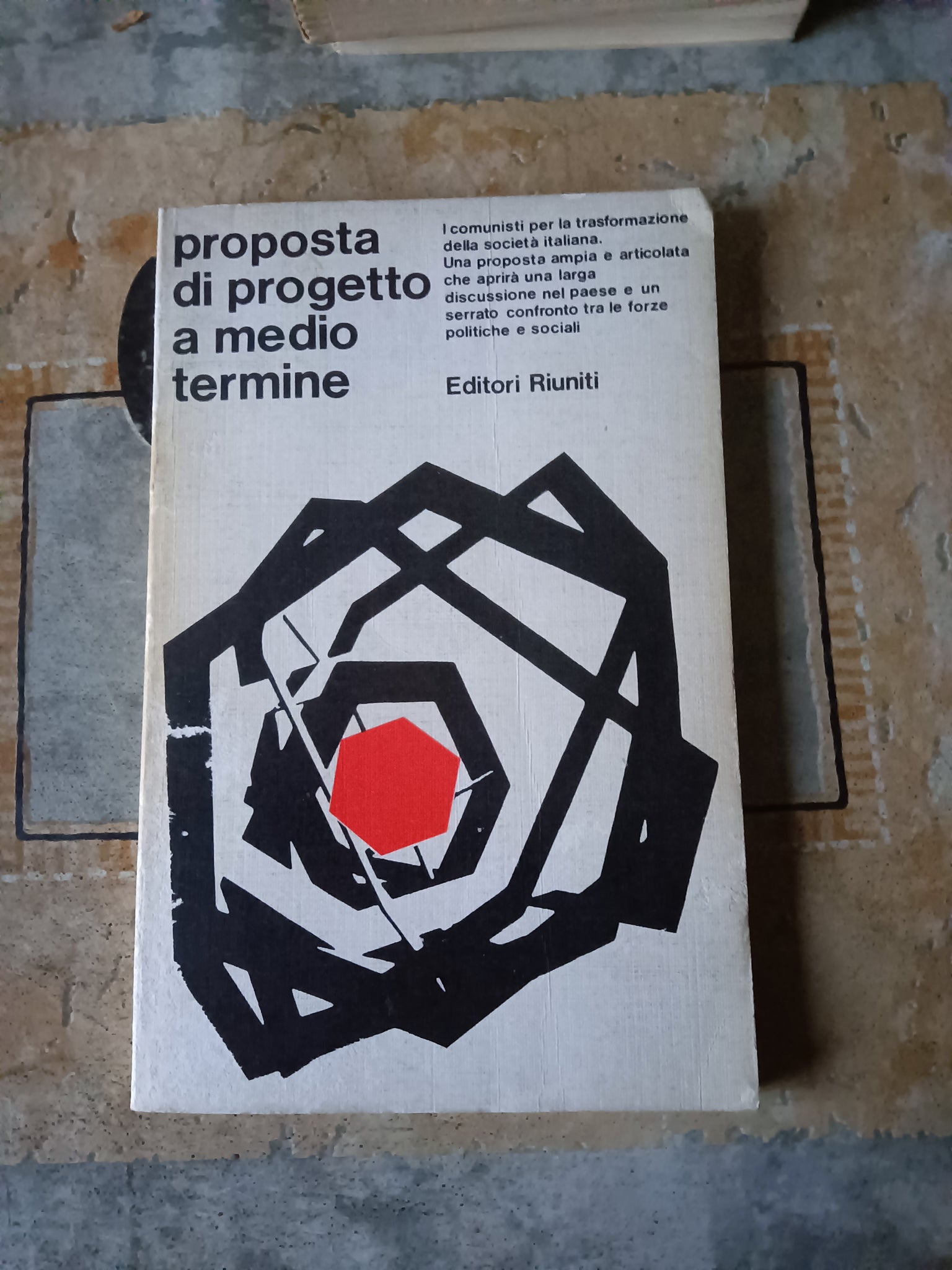 Proposta di progetto a medio termine | Aa.Vv