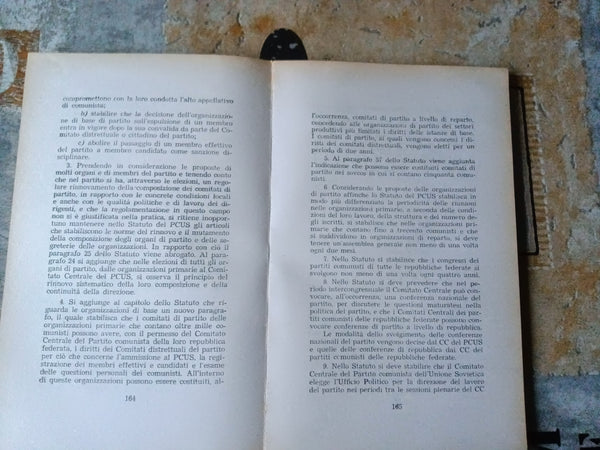 Il XXIII Congresso del P.C.U.S. | Aa.Vv