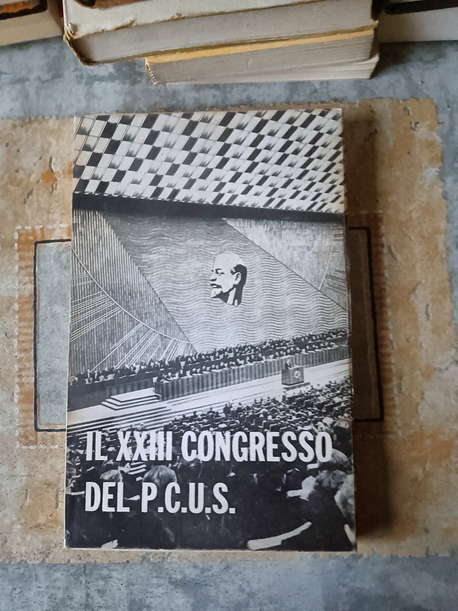 Il XXIII Congresso del P.C.U.S. | Aa.Vv