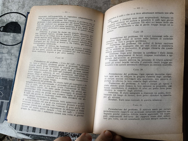 Principi di relazioni umane | N. R. Maier