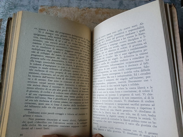 Il meridionalismo di Aldo Moro. Idee e programmi per il sud | Aa.Vv