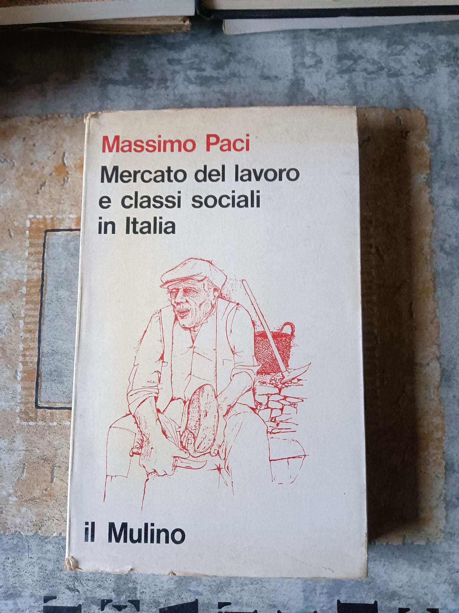 Mercato del lavoro e classi sociali in Italia | Massimo Paci - Il Mulino