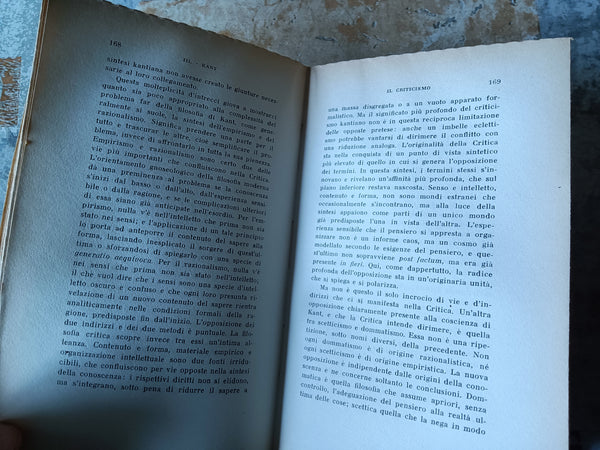 Storia della filosofia Vol. VI. Da Vico a Kant | Guido de Ruggiero - Laterza