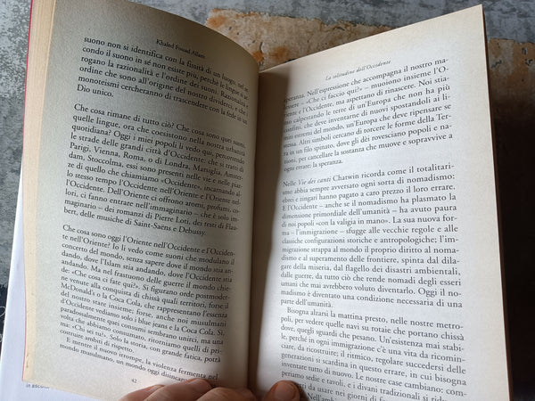 La solitudine dell’Occidente | Khaled Fouad Allam - Rizzoli