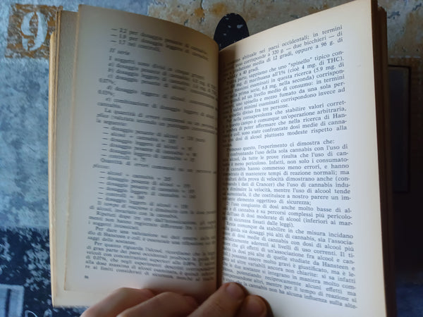 Erba proibita. Rapporto su hashish e marihuana | Giancarlo Arnao - Feltrinelli