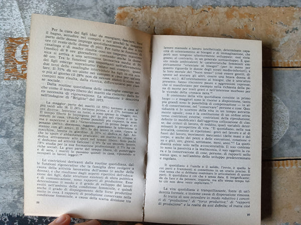 Realtà e desiderio: l’ambivalenza femminile | Ulrike Prokop - Feltrinelli