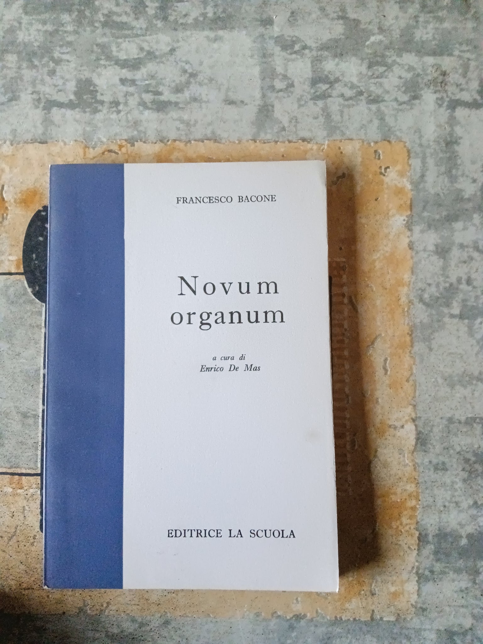 Novum Organum | Francesco Bacone