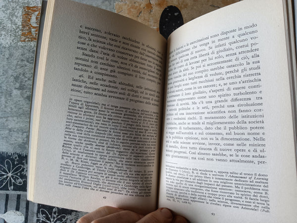 Novum Organum | Francesco Bacone