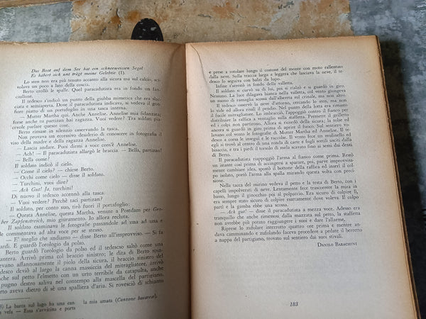 Antologia della Resistenza | Luisa Sturani