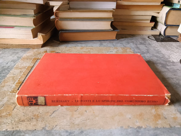 Le fonti e lo spirito del Comunismo Russo | N. Berdiaev