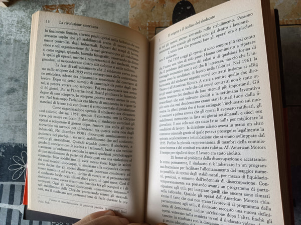 Pagine dal block-notes di un lavoratore negro: la rivoluzione americana | James Boggs