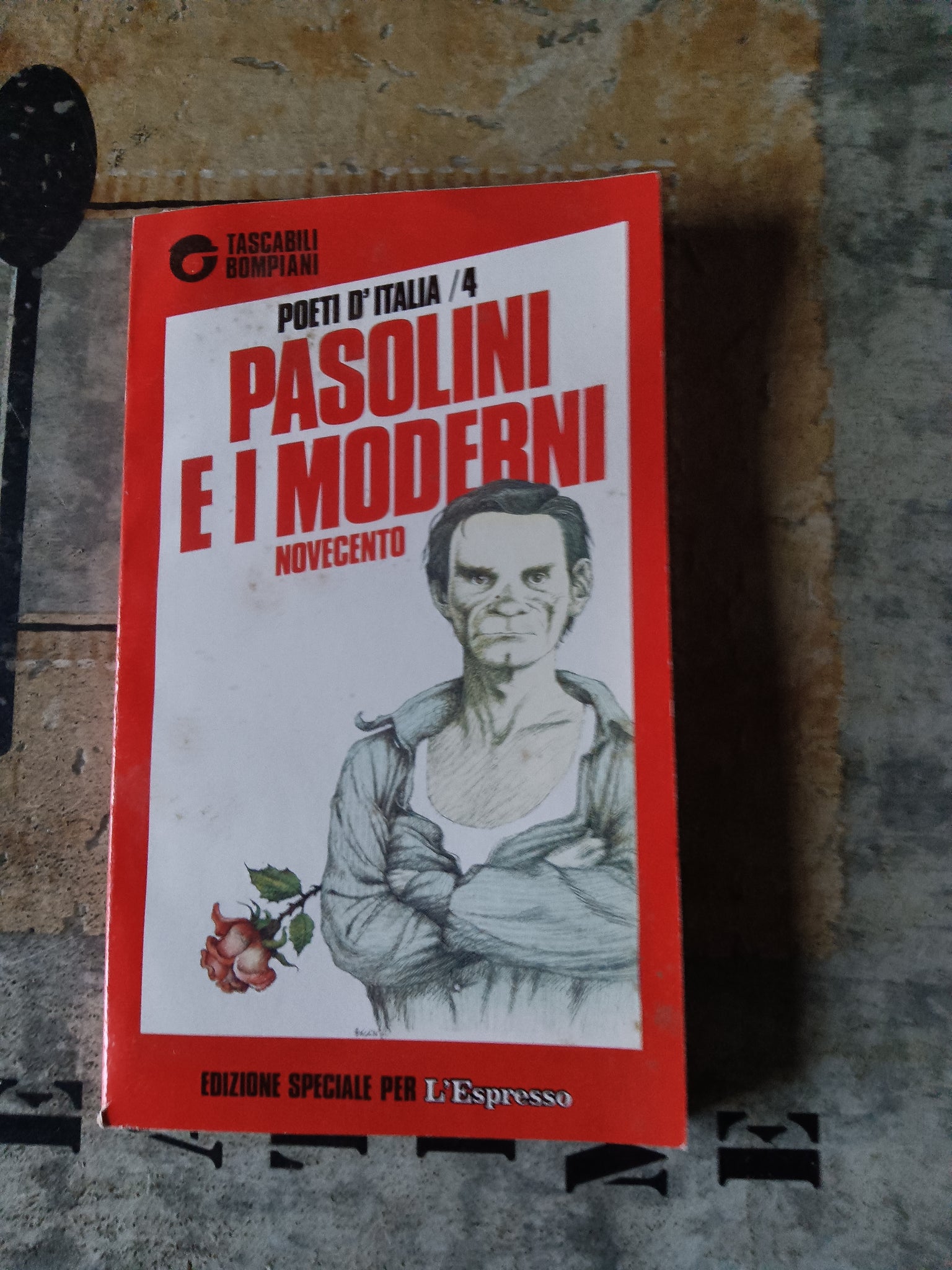 Pasolini e i moderni novecento | Pasolini - Bompiani
