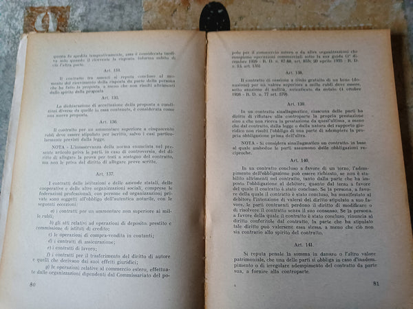 Codice civile sovietico | Mario Matteucci, a cura di