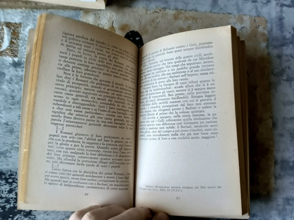 Antologia degli scritti politici del Montesquieu | Nicola Matteucci, a cura di - Il Mulino