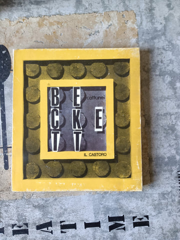 Beckett | Cattanei Giovanni