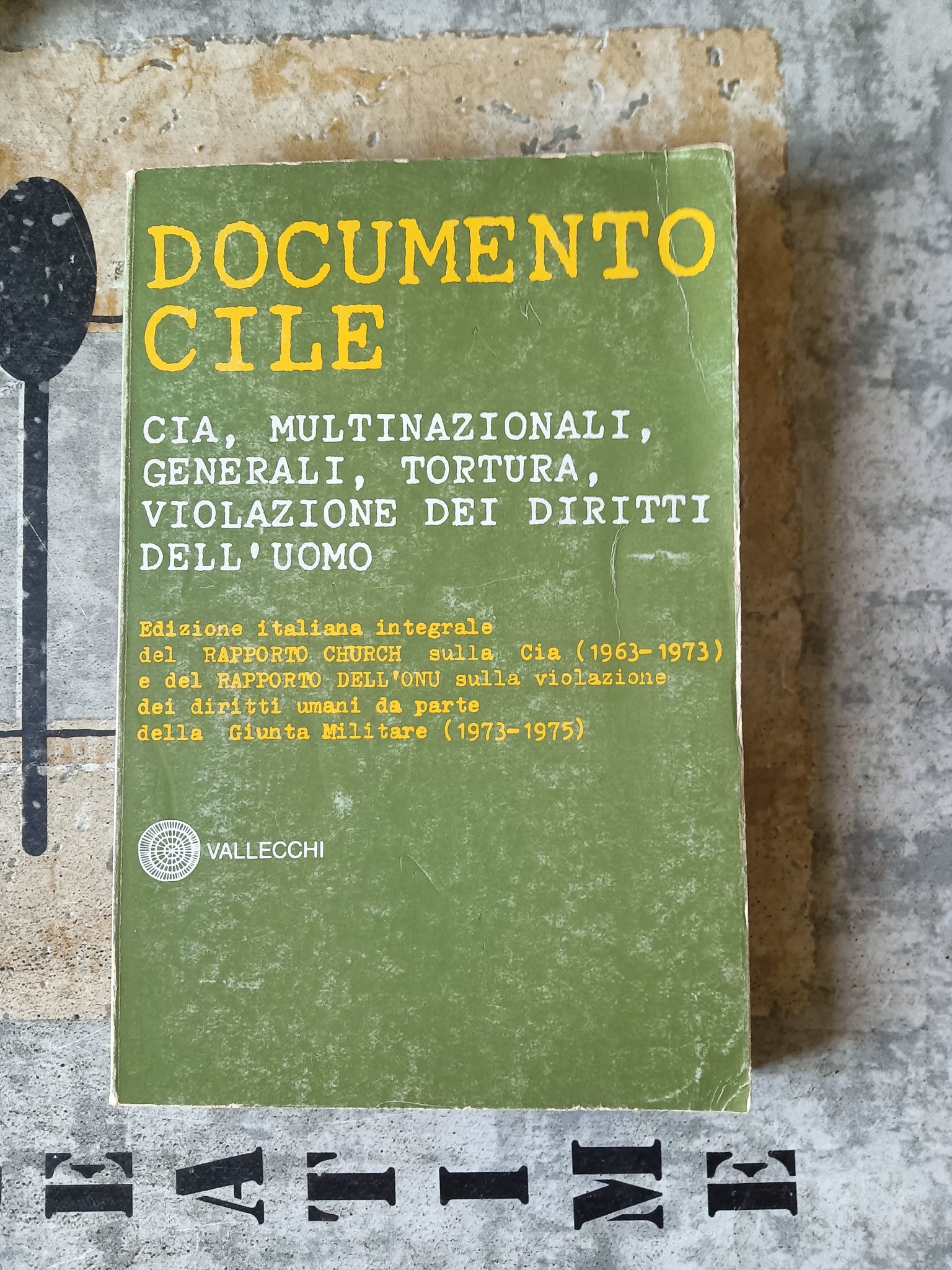 Documento CIle | Aa.Vv