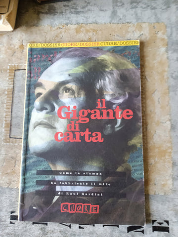 Il gigante di carta | Aa.Vv