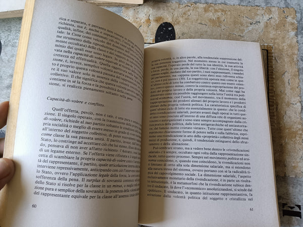 Appunti di critica della politica. Marx e le trame della soggettività | Raffaele Sbardella